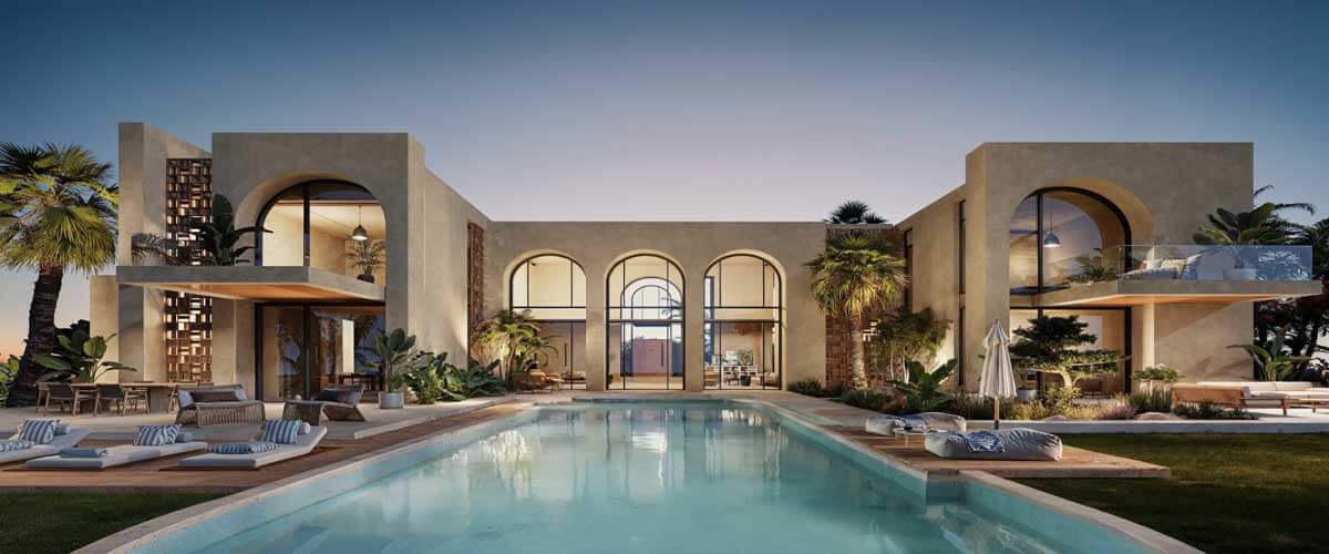 🌊 ووتر شاليه أوجامي رأس الحكمة – Water Chalet Ogami by SODIC