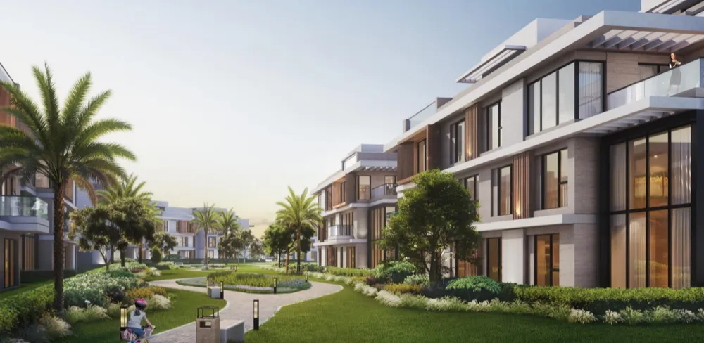 🏡 ذا استيتس ريزيدنس الشيخ زايد – The Estates Residence Sodic